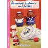  Personaggi, scatoline e... scatoline con le perline