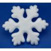  Fiocco di Neve in polistirolo da cm.14.5 pezzi 1