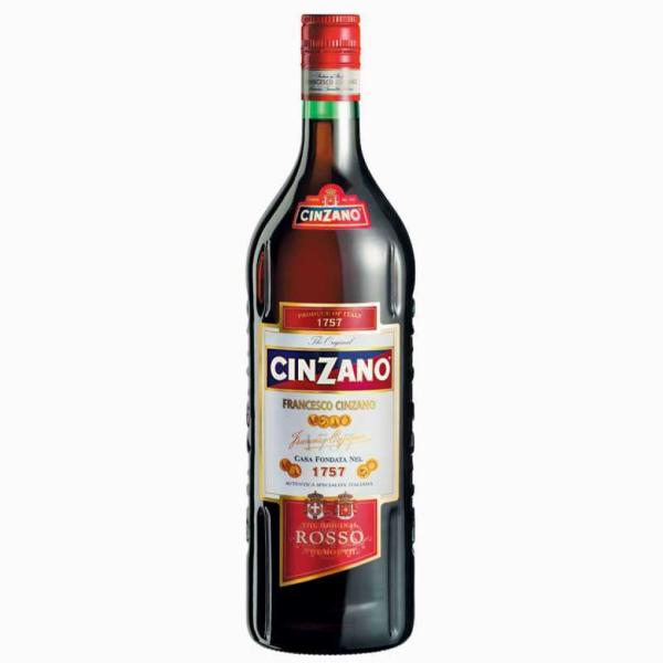  Cinzano Rosso cl.100