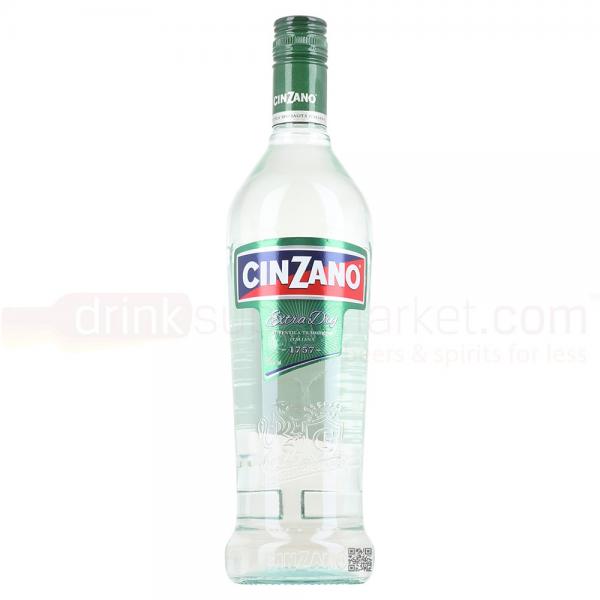  Cinzano extra Dry cl.100