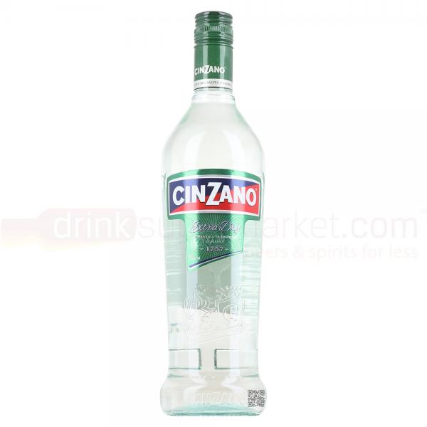  Cinzano extra Dry cl.100